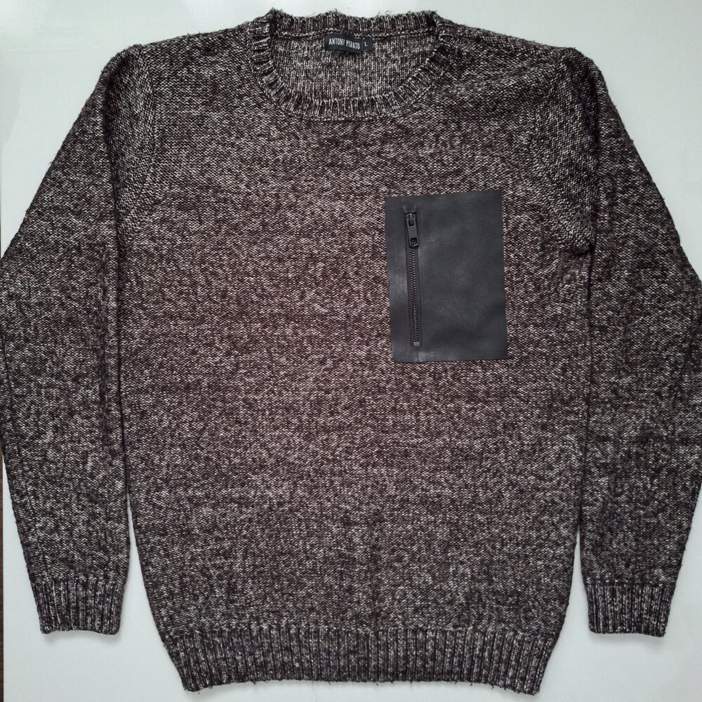 Antony Morato Brown Sweater